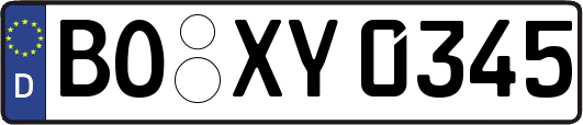 BO-XY0345