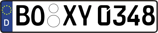 BO-XY0348