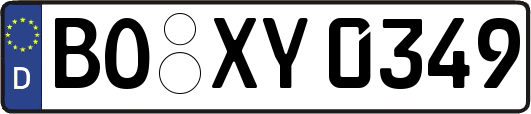 BO-XY0349