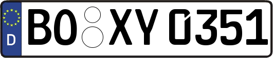 BO-XY0351