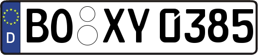 BO-XY0385