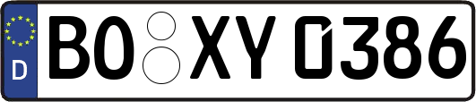 BO-XY0386