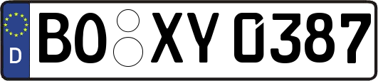 BO-XY0387