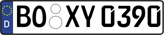 BO-XY0390