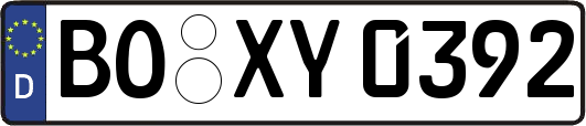 BO-XY0392