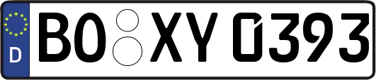 BO-XY0393