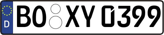 BO-XY0399