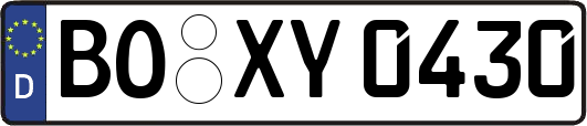 BO-XY0430