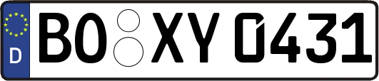 BO-XY0431