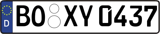 BO-XY0437