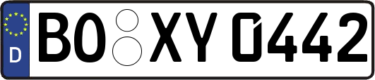 BO-XY0442
