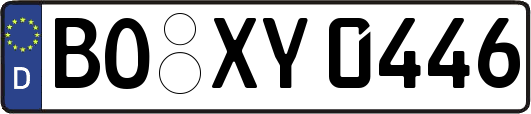 BO-XY0446