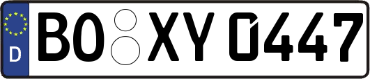 BO-XY0447