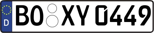 BO-XY0449