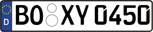 BO-XY0450