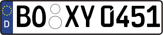 BO-XY0451