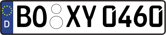 BO-XY0460
