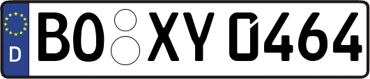 BO-XY0464