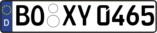 BO-XY0465