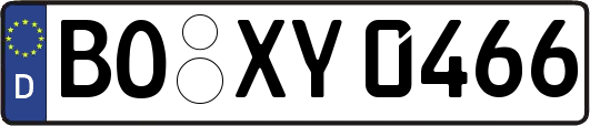 BO-XY0466