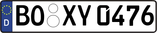 BO-XY0476