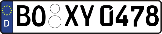 BO-XY0478