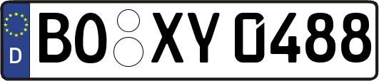 BO-XY0488