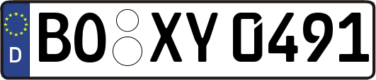BO-XY0491