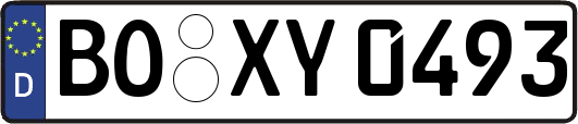 BO-XY0493