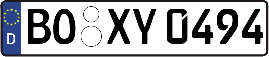 BO-XY0494