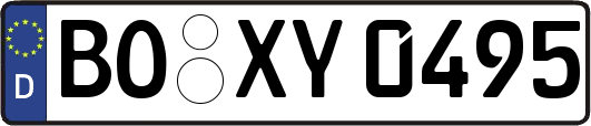 BO-XY0495