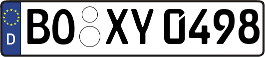 BO-XY0498