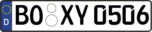 BO-XY0506