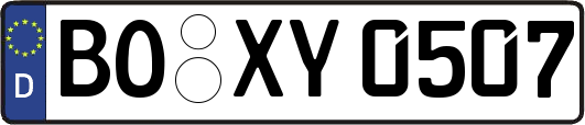 BO-XY0507