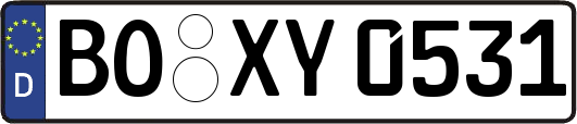 BO-XY0531