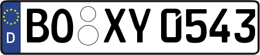 BO-XY0543