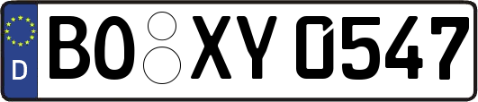 BO-XY0547
