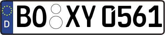 BO-XY0561