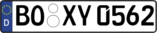 BO-XY0562