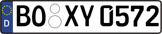 BO-XY0572