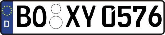 BO-XY0576
