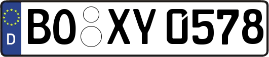 BO-XY0578