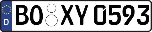 BO-XY0593