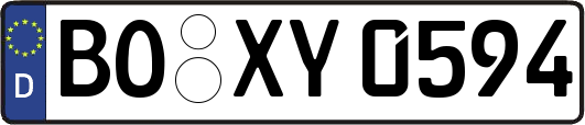 BO-XY0594