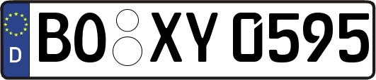 BO-XY0595