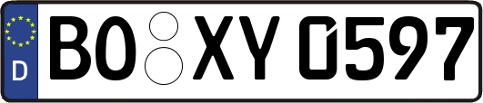 BO-XY0597