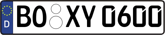 BO-XY0600
