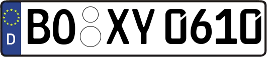 BO-XY0610
