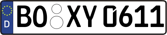 BO-XY0611