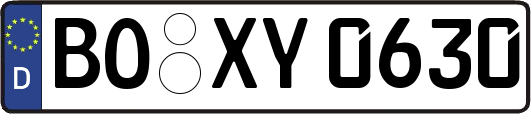 BO-XY0630